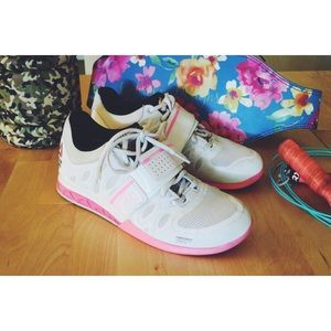 Reebok CrossFit weightlifting shoes 🏋🏻‍♀️ size 7